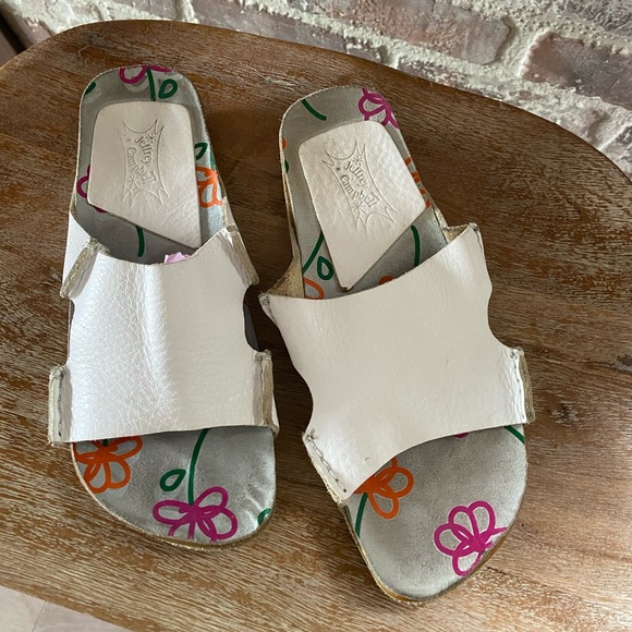 Jeffrey Campbell Shoes - Jeffrey Campbell Leather Sandals